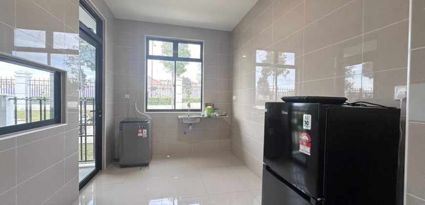 Eco Spring – 2 Storey Terrace House – FOR SALE