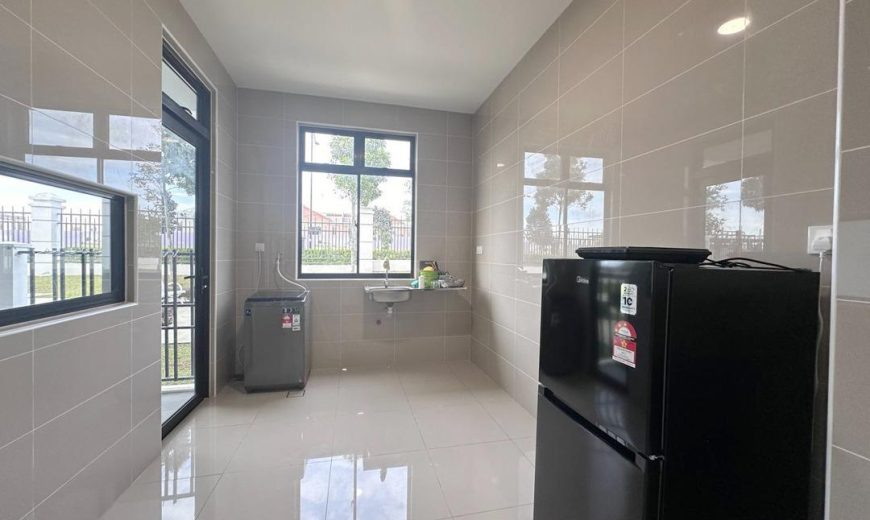 Eco Spring – 2 Storey Terrace House – FOR SALE Eco Spring – 2 Storey Terrace House – FOR SALE