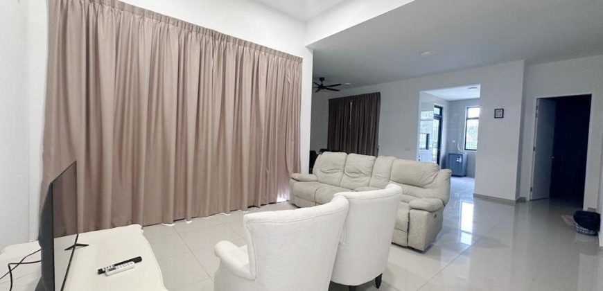 Eco Spring – 2 Storey Terrace House – FOR SALE