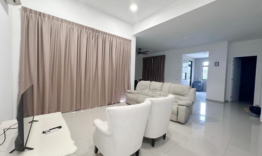 Eco Spring – 2 Storey Terrace House – FOR SALE Eco Spring – 2 Storey Terrace House – FOR SALE