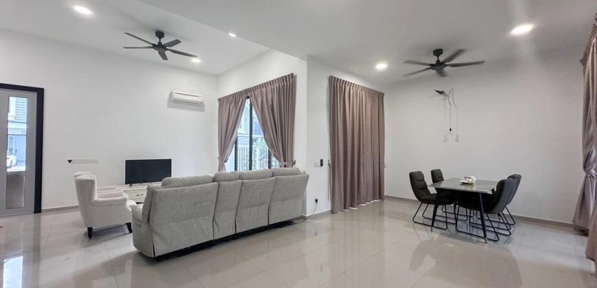 Eco Spring – 2 Storey Terrace House – FOR SALE