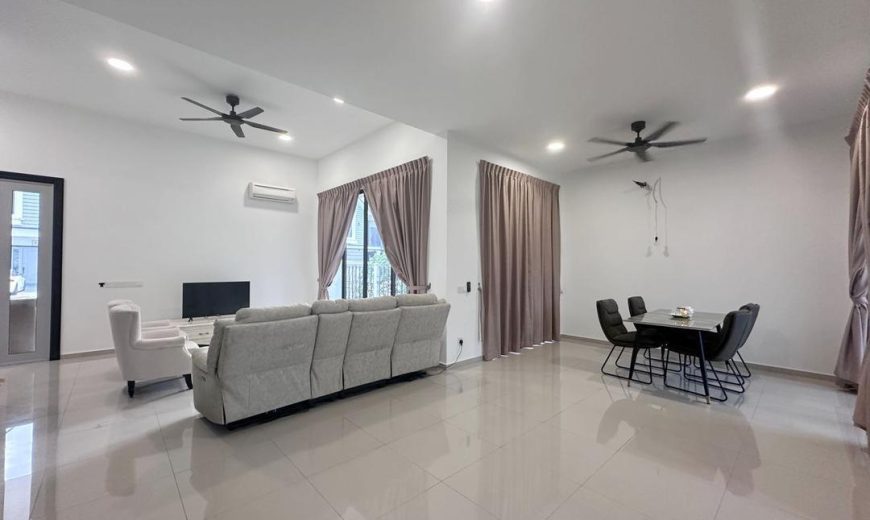 Eco Spring – 2 Storey Terrace House – FOR SALE Eco Spring – 2 Storey Terrace House – FOR SALE