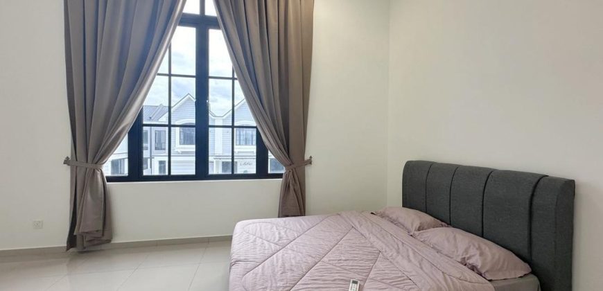 Eco Spring – 2 Storey Terrace House – FOR SALE