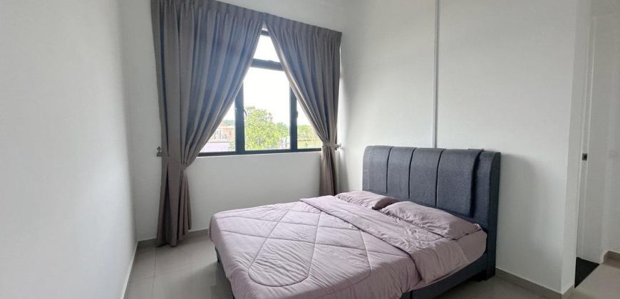 Eco Spring – 2 Storey Terrace House – FOR SALE