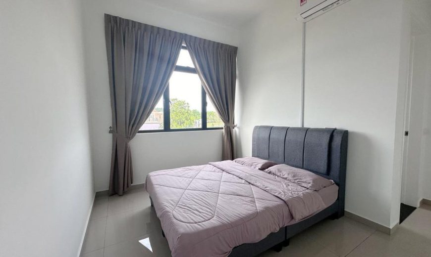 Eco Spring – 2 Storey Terrace House – FOR SALE Eco Spring – 2 Storey Terrace House – FOR SALE