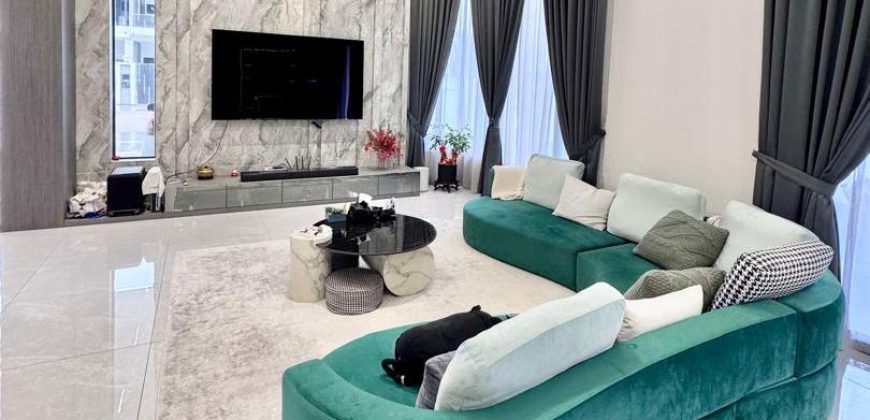 Desa Tebrau – 2 Storey Corner Cluster House – FOR SALE Desa Tebrau – 2 Storey Corner Cluster House – FOR SALE