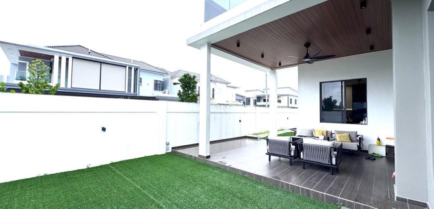 Desa Tebrau – 2 Storey Corner Cluster House – FOR SALE Desa Tebrau – 2 Storey Corner Cluster House – FOR SALE