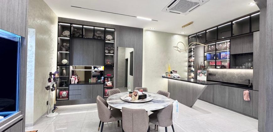 Desa Tebrau – 2 Storey Corner Cluster House – FOR SALE Desa Tebrau – 2 Storey Corner Cluster House – FOR SALE