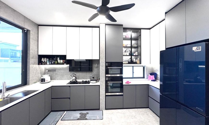 Desa Tebrau – 2 Storey Corner Cluster House – FOR SALE Desa Tebrau – 2 Storey Corner Cluster House – FOR SALE