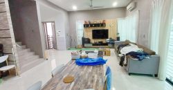 Horizon Hills – 2 Storey Cluster House – FOR SALE