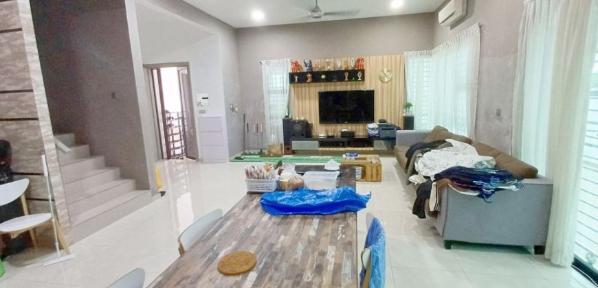 Horizon Hills – 2 Storey Cluster House – FOR SALE