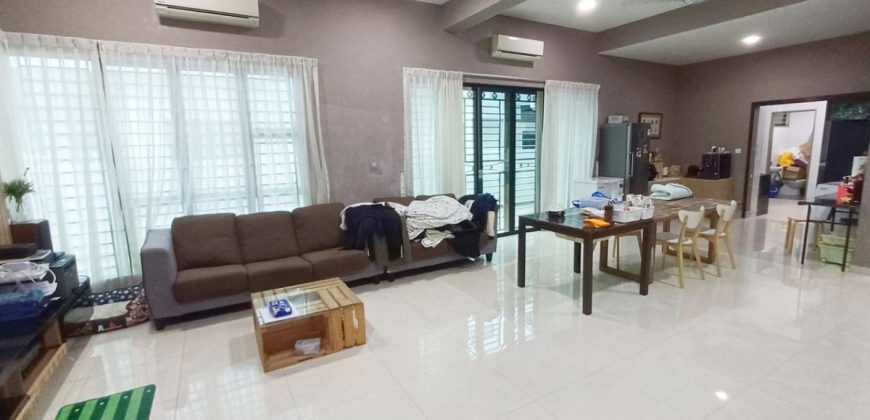 Horizon Hills – 2 Storey Cluster House – FOR SALE