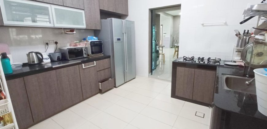 Horizon Hills – 2 Storey Cluster House – FOR SALE