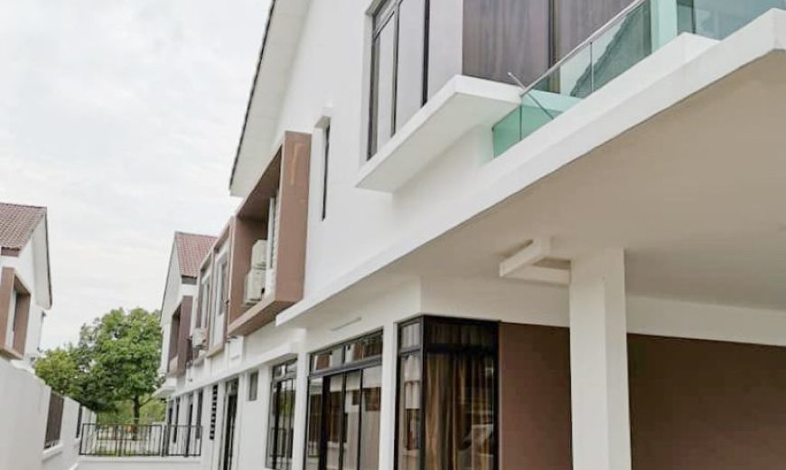 Horizon Hills – 2 Storey Cluster House – FOR SALE Horizon Hills – 2 Storey Cluster House – FOR SALE