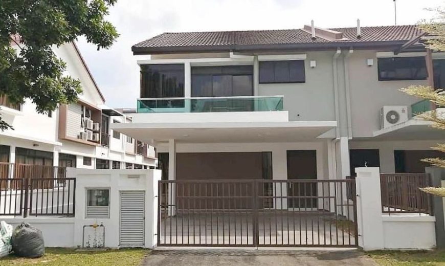 Horizon Hills – 2 Storey Cluster House – FOR SALE Horizon Hills – 2 Storey Cluster House – FOR SALE