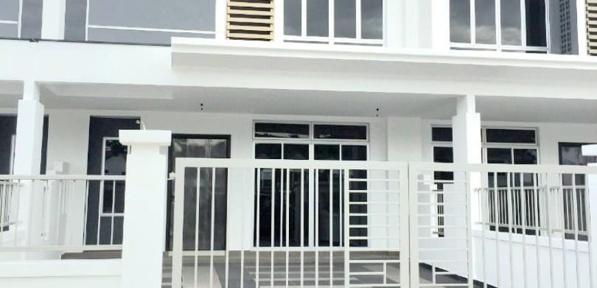 Horizon Hills – 2 Storey Superlink House – FOR SALE Horizon Hills – 2 Storey Superlink House – FOR SALE