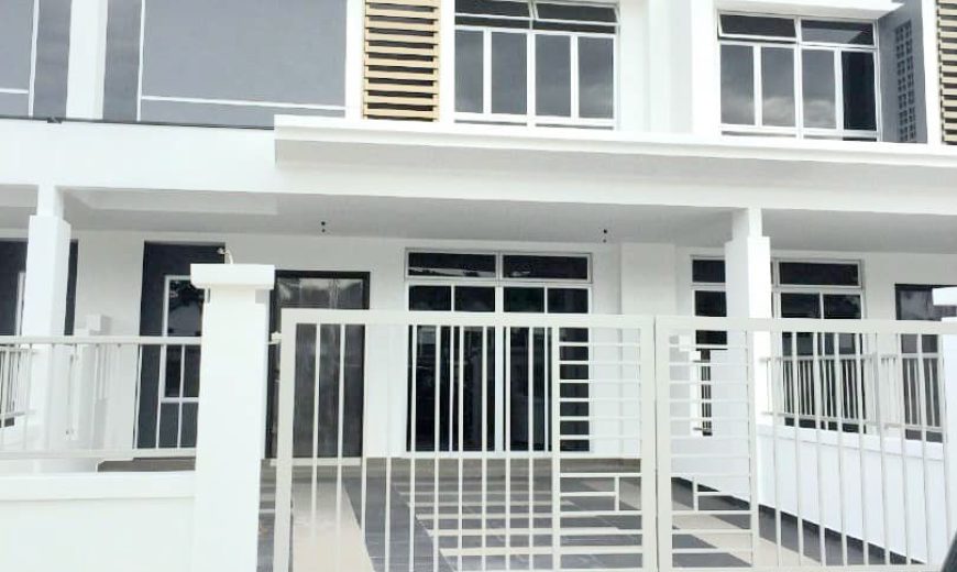 Horizon Hills – 2 Storey Superlink House – FOR SALE Horizon Hills – 2 Storey Superlink House – FOR SALE