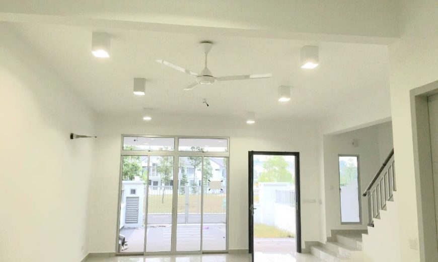 Horizon Hills – 2 Storey Superlink House – FOR SALE Horizon Hills – 2 Storey Superlink House – FOR SALE