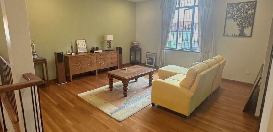 Impian Emas – 2 Storey Bungalow House – FOR SALE Impian Emas – 2 Storey Bungalow House – FOR SALE