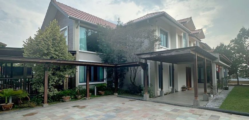 Impian Emas – 2 Storey Bungalow House – FOR SALE Impian Emas – 2 Storey Bungalow House – FOR SALE