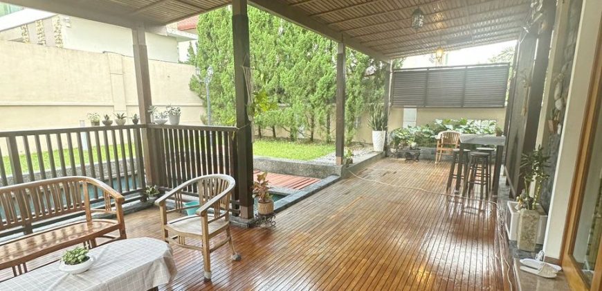 Impian Emas – 2 Storey Bungalow House – FOR SALE Impian Emas – 2 Storey Bungalow House – FOR SALE