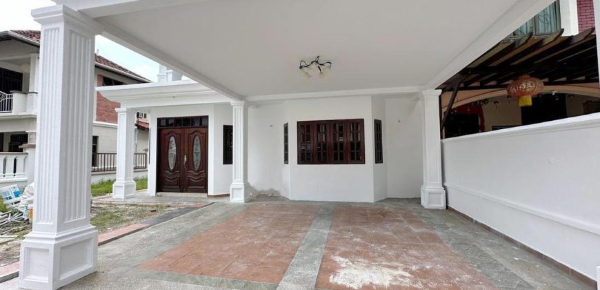 Impian Emas – 2 Storey Semi Detached House – FOR SALE Impian Emas – 2 Storey Semi Detached House – FOR SALE