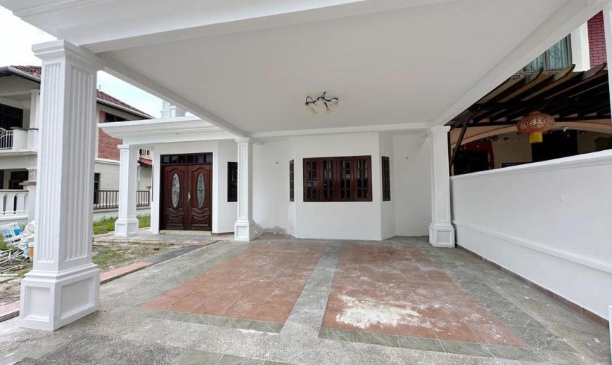 Impian Emas – 2 Storey Semi Detached House – FOR SALE