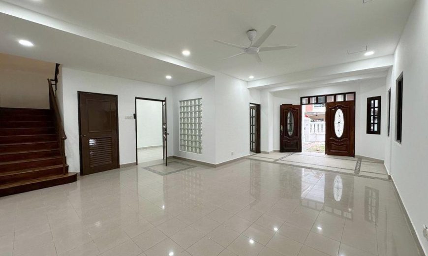Impian Emas – 2 Storey Semi Detached House – FOR SALE