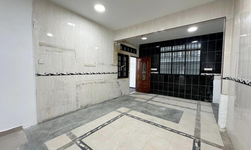 Impian Emas – 2 Storey Semi Detached House – FOR SALE