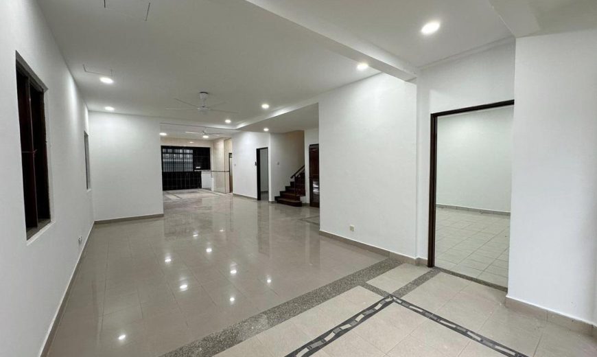 Impian Emas – 2 Storey Semi Detached House – FOR SALE