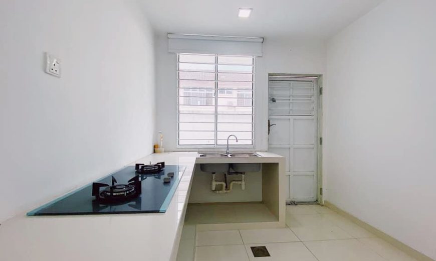 Taman Molek – 2 Storey Semi Detached House – FOR SALE Taman Molek – 2 Storey Semi Detached House – FOR SALE