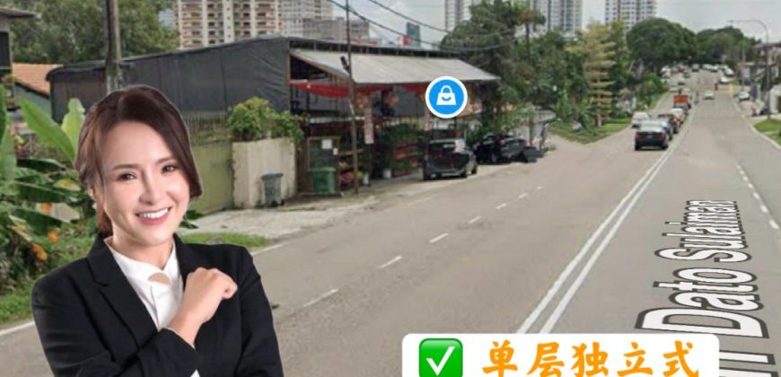 Jb Town Area – 1 Storey Bungalow House – FOR SALE Jb Town Area – 1 Storey Bungalow House – FOR SALE