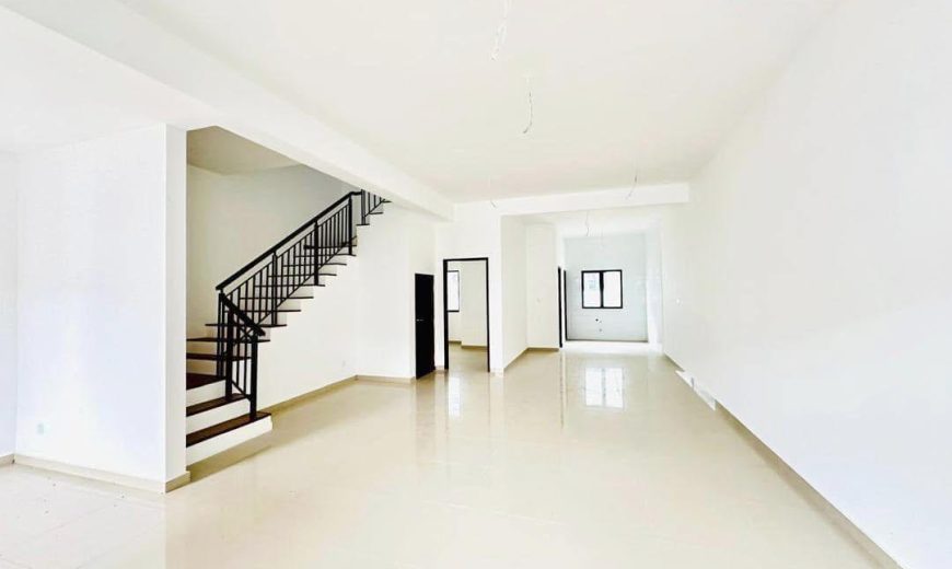 Laman Citra @ Gelang Patah – 2 Storey Terrace House – FOR SALE Laman Citra @ Gelang Patah – 2 Storey Terrace House – FOR SALE