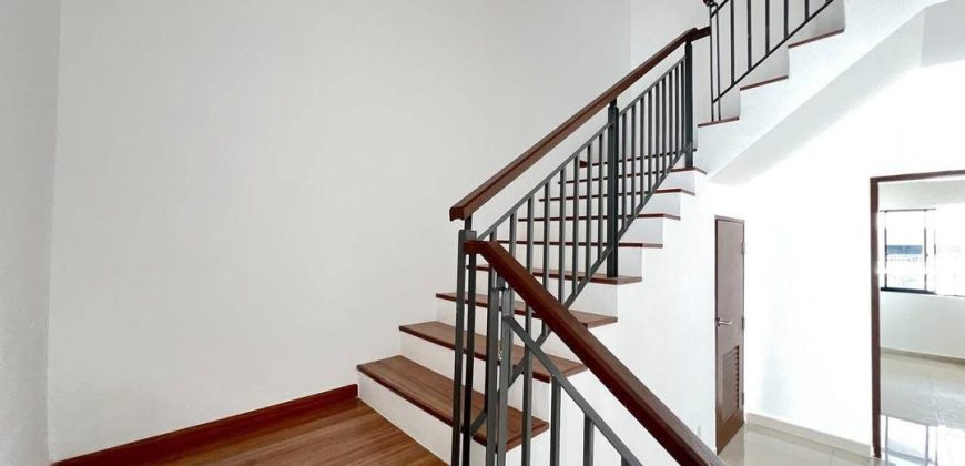 Laman Citra @ Gelang Patah – 2 Storey Terrace House – FOR SALE