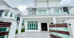 Mutiara Bestari – 2 Storey Cluster House – FOR SALE