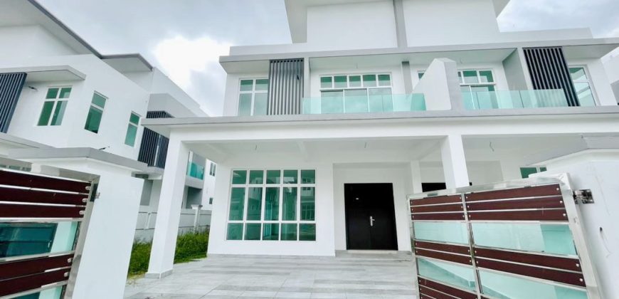 Mutiara Bestari – 2 Storey Cluster House – FOR SALE