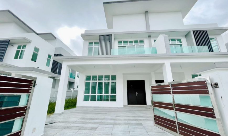 Mutiara Bestari – 2 Storey Cluster House – FOR SALE Mutiara Bestari – 2 Storey Cluster House – FOR SALE