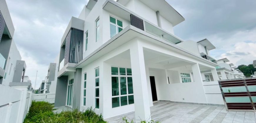 Mutiara Bestari – 2 Storey Cluster House – FOR SALE