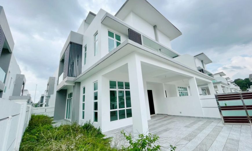 Mutiara Bestari – 2 Storey Cluster House – FOR SALE Mutiara Bestari – 2 Storey Cluster House – FOR SALE