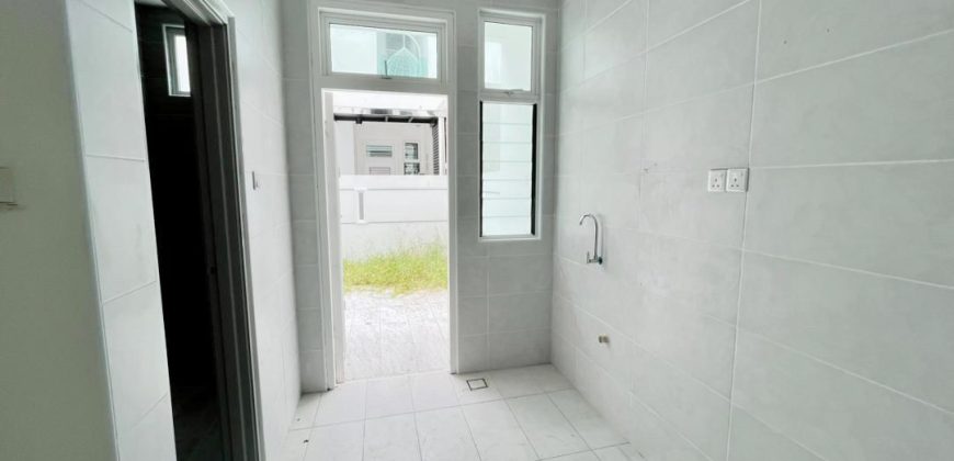Mutiara Bestari – 2 Storey Cluster House – FOR SALE