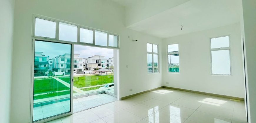 Mutiara Bestari – 2 Storey Cluster House – FOR SALE