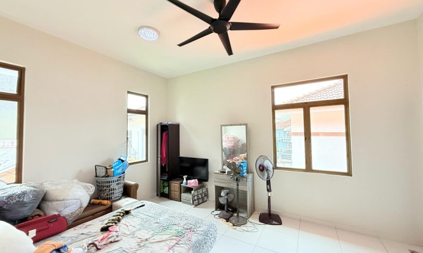 Park View @ Seri Alam – 3 Storey Semi Detached House – FOR SALE Park View @ Seri Alam – 3 Storey Semi Detached House – FOR SALE