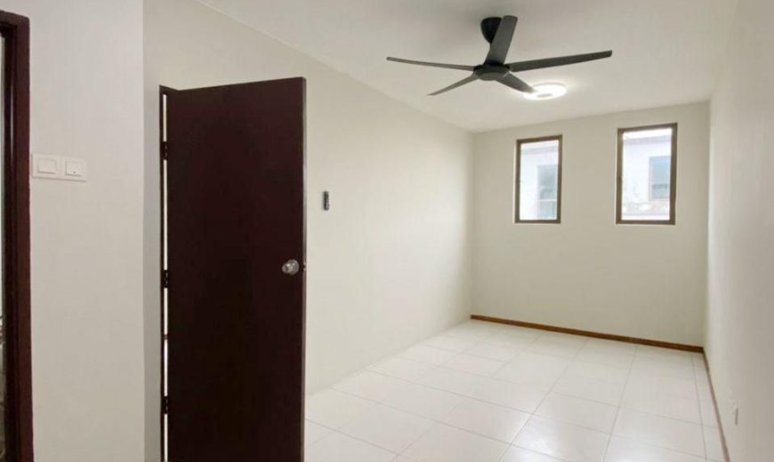Park View @ Seri Alam – 3 Storey Semi Detached House – FOR SALE Park View @ Seri Alam – 3 Storey Semi Detached House – FOR SALE