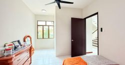 Park View @ Seri Alam – 3 Storey Semi Detached House – FOR SALE Park View @ Seri Alam – 3 Storey Semi Detached House – FOR SALE