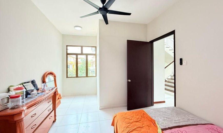 Park View @ Seri Alam – 3 Storey Semi Detached House – FOR SALE Park View @ Seri Alam – 3 Storey Semi Detached House – FOR SALE