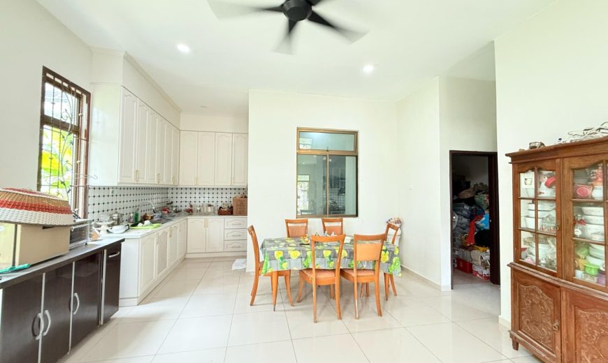 Park View @ Seri Alam – 3 Storey Semi Detached House – FOR SALE Park View @ Seri Alam – 3 Storey Semi Detached House – FOR SALE