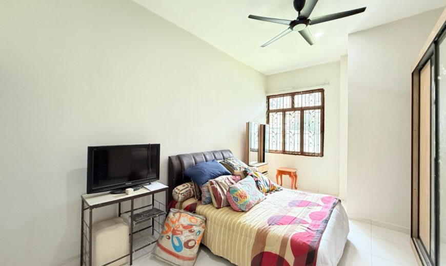 Park View @ Seri Alam – 3 Storey Semi Detached House – FOR SALE Park View @ Seri Alam – 3 Storey Semi Detached House – FOR SALE