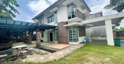 Ponderosa Villa @ Taman Ponderosa – 2 Storey Corner Semi Detached House – FOR SALE Ponderosa Villa @ Taman Ponderosa – 2 Storey Corner Semi Detached House – FOR SALE