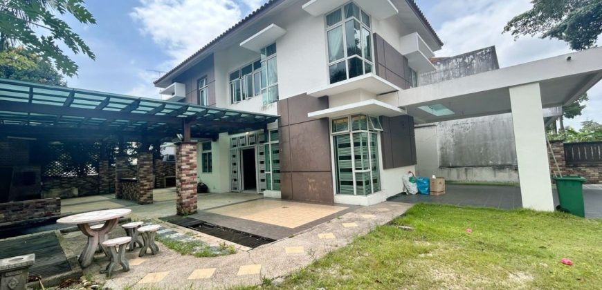 Ponderosa Villa @ Taman Ponderosa – 2 Storey Corner Semi Detached House – FOR SALE Ponderosa Villa @ Taman Ponderosa – 2 Storey Corner Semi Detached House – FOR SALE