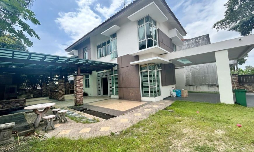 Ponderosa Villa @ Taman Ponderosa – 2 Storey Corner Semi Detached House – FOR SALE Ponderosa Villa @ Taman Ponderosa – 2 Storey Corner Semi Detached House – FOR SALE